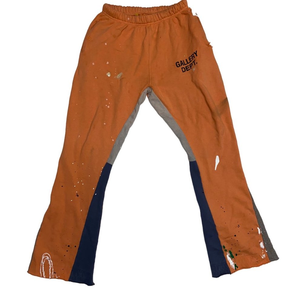 GD Logo Flare Sweatpants